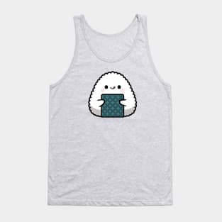 Onigiri Kawaii Tank Top